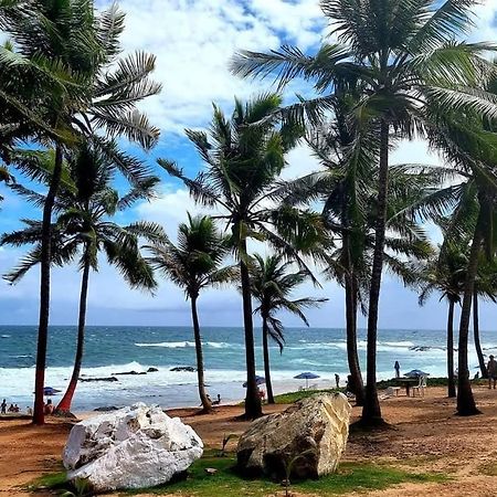 Kitnets Itapua Residencia - 1 Minuto De Caminhada Ate A Praia サルバドール エクステリア 写真