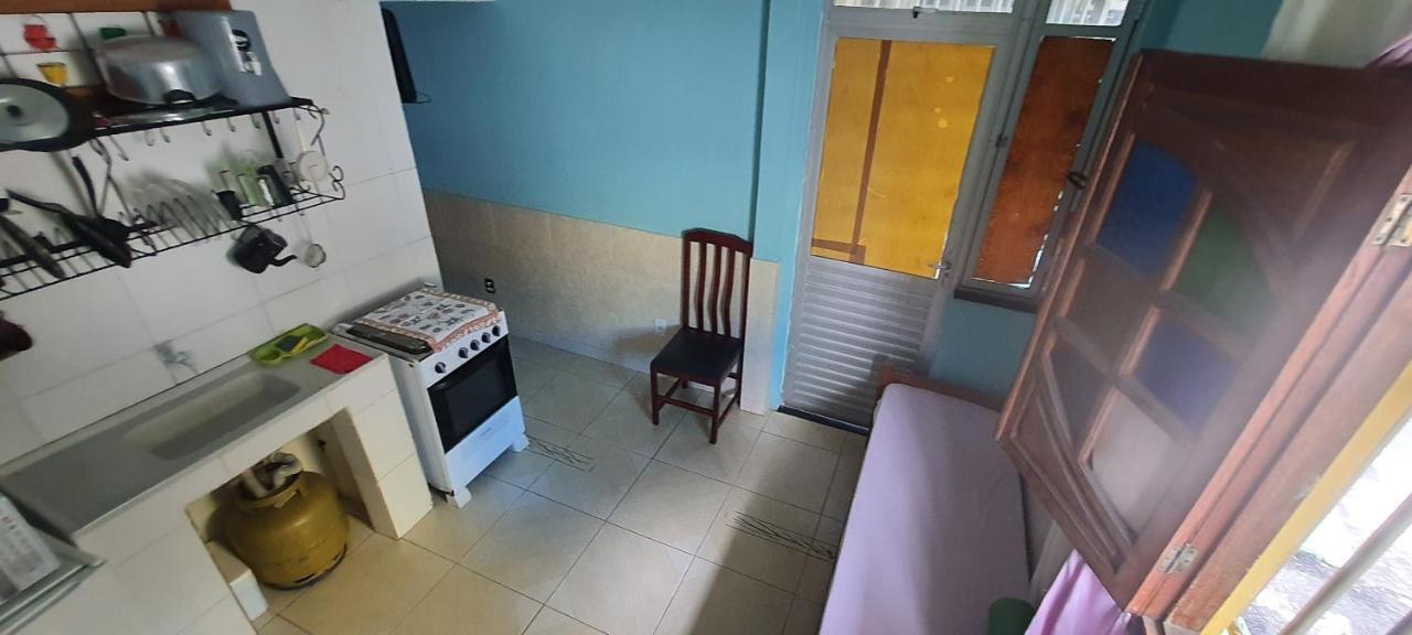 Kitnets Itapua Residencia - 1 Minuto De Caminhada Ate A Praia サルバドール エクステリア 写真