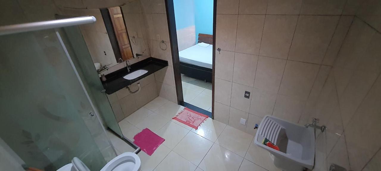 Kitnets Itapua Residencia - 1 Minuto De Caminhada Ate A Praia サルバドール エクステリア 写真